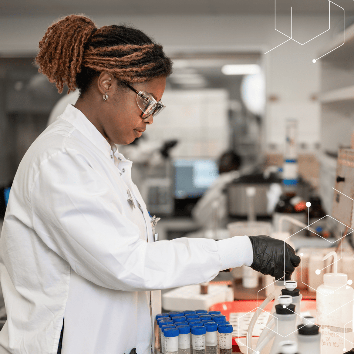 Pioneering Sustainable Laboratory Practices